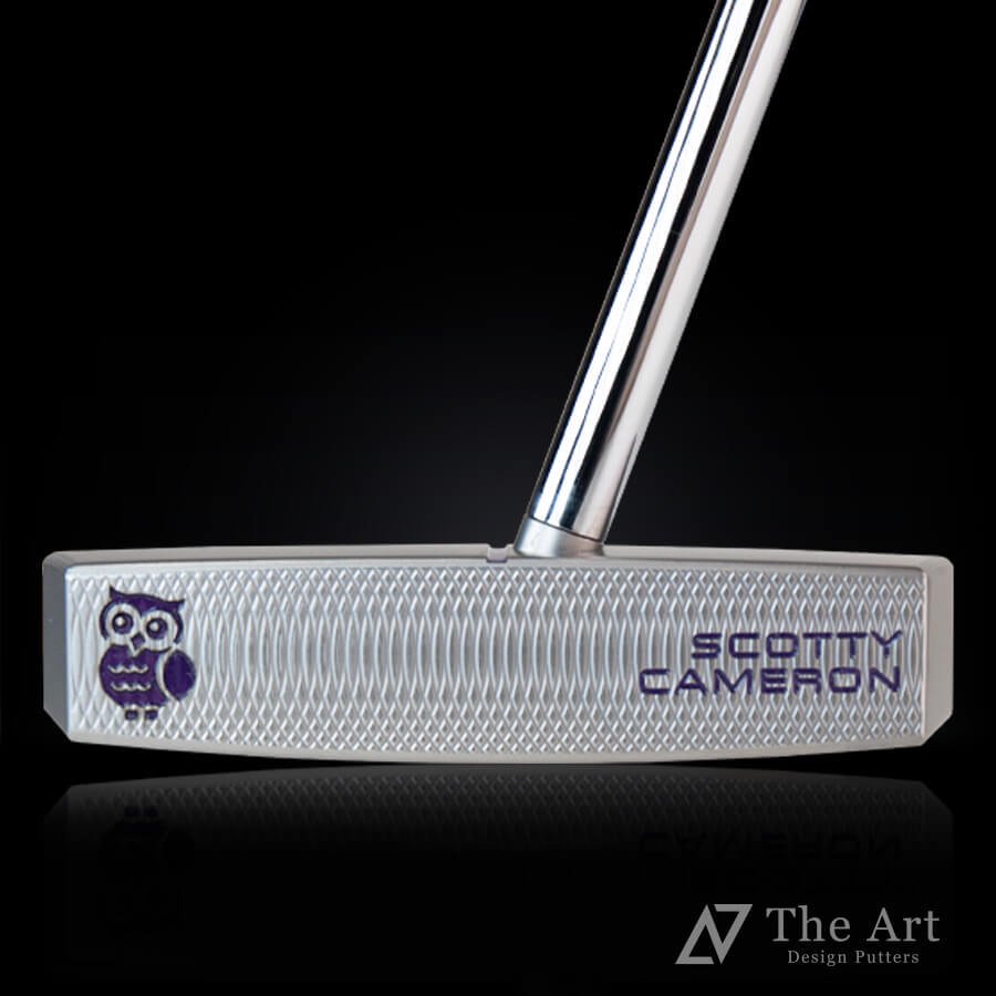 åƥ (SCOTTY CAMERON) 2024 եȥ5S [Lucky Owl] M ѡץ