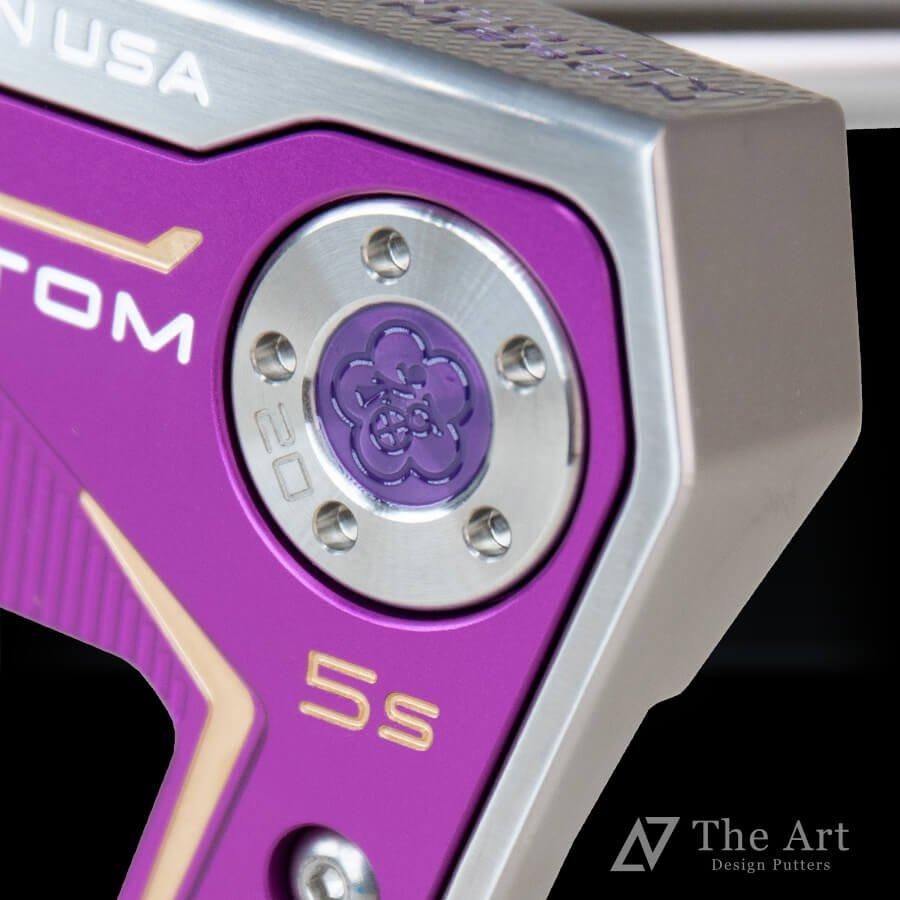 スコッティキャメロン (SCOTTY CAMERON) 2024 ファントム5S スコッティキャメロン (SCOTTY CAMERON) 2024 ファントム5S