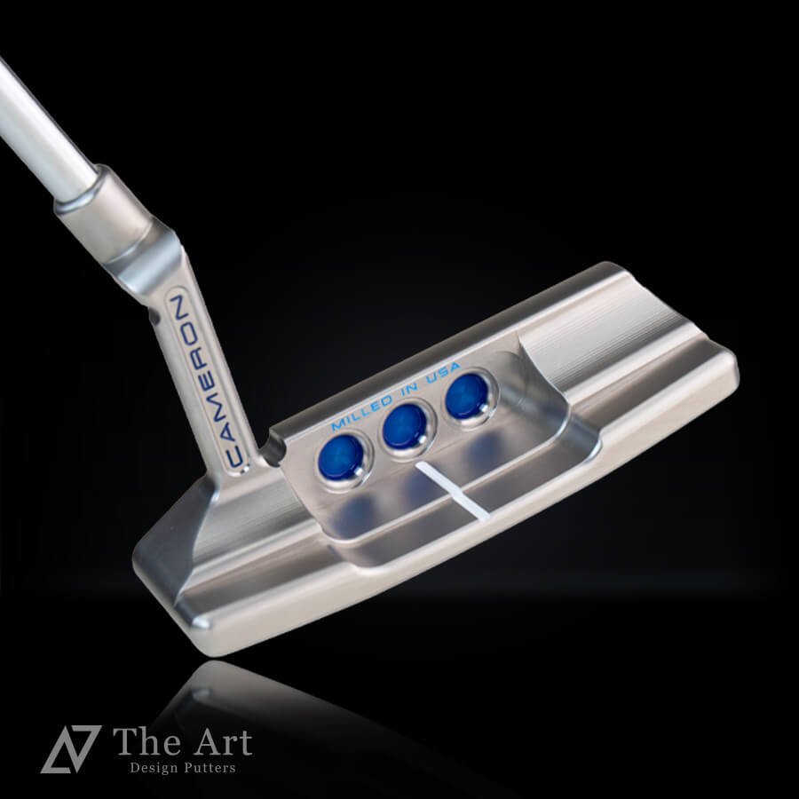 åƥ (SCOTTY CAMERON) 2023 ѡ쥯 ˥塼ݡ2PLUS [Lucky Kohola] ver.S ꥢ֥롼