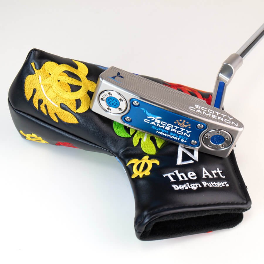 åƥ (SCOTTY CAMERON) 2023 ѡ쥯 ˥塼ݡ2PLUS [Lucky Kohola] ver.S ꥢ֥롼