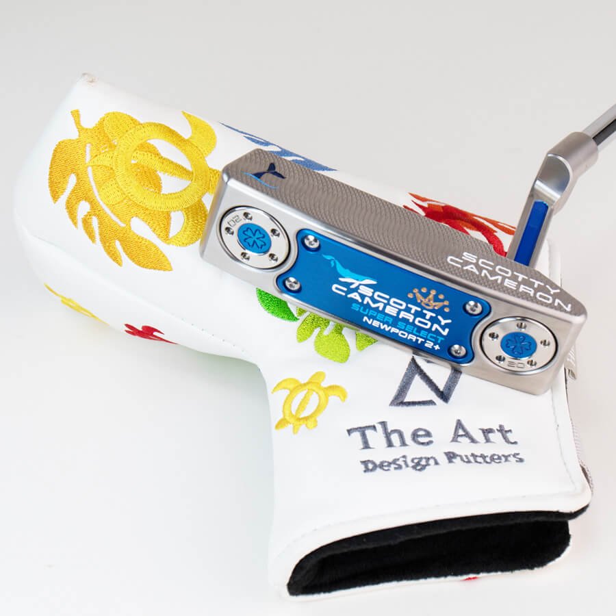 åƥ (SCOTTY CAMERON) 2023 ѡ쥯 ˥塼ݡ2PLUS [Lucky Kohola] ver.S ꥢ֥롼