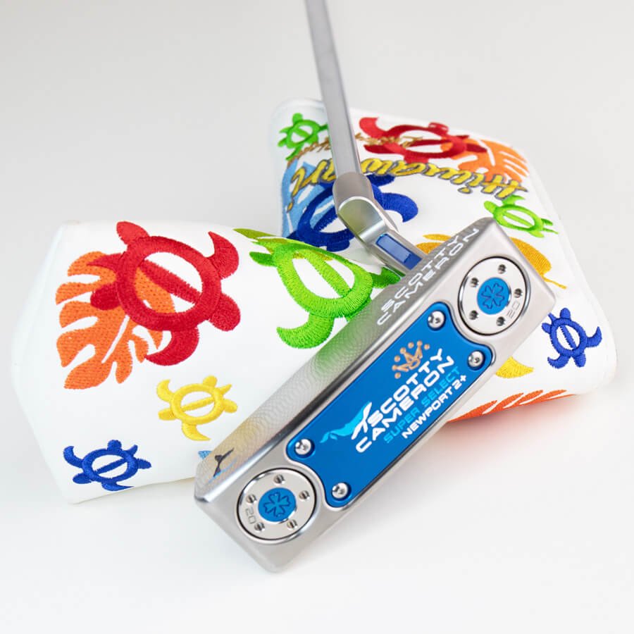 åƥ (SCOTTY CAMERON) 2023 ѡ쥯 ˥塼ݡ2PLUS [Lucky Kohola] ver.S ꥢ֥롼