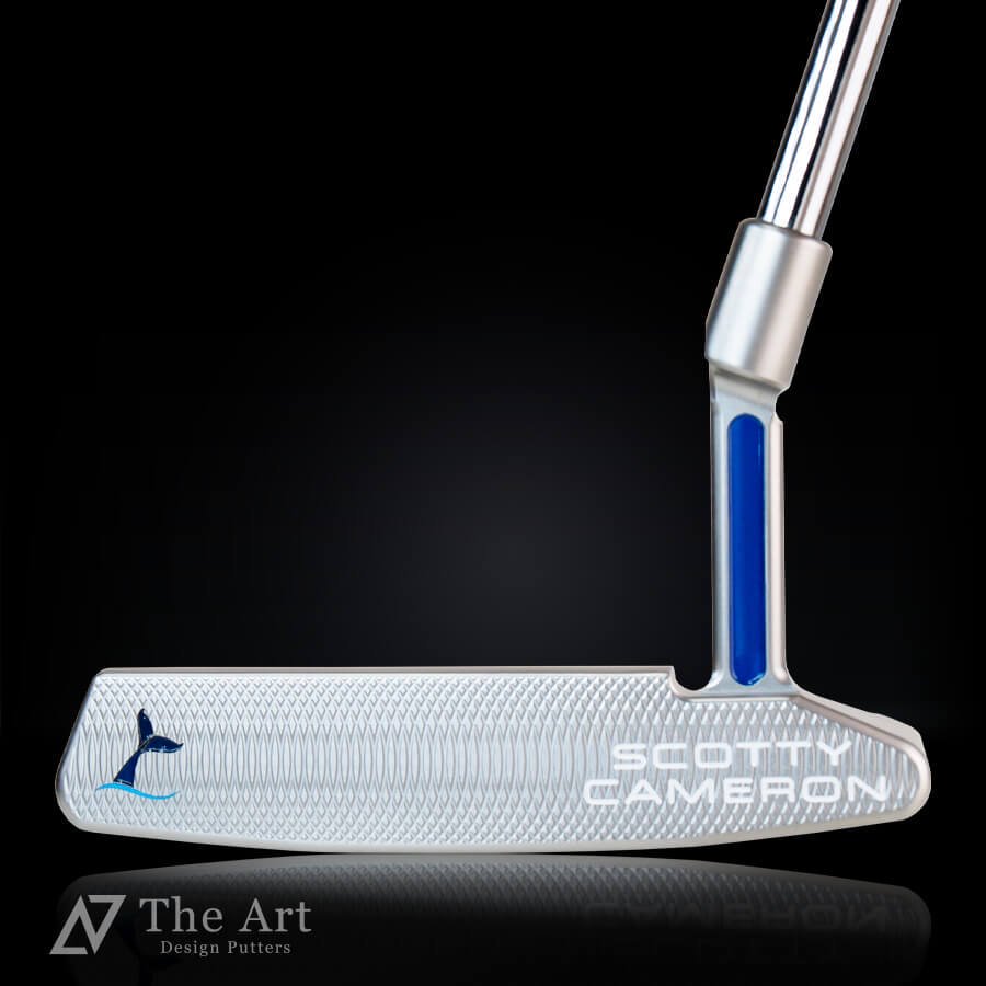 åƥ (SCOTTY CAMERON) 2023 ѡ쥯 ˥塼ݡ2PLUS [Lucky Kohola] ver.S ꥢ֥롼