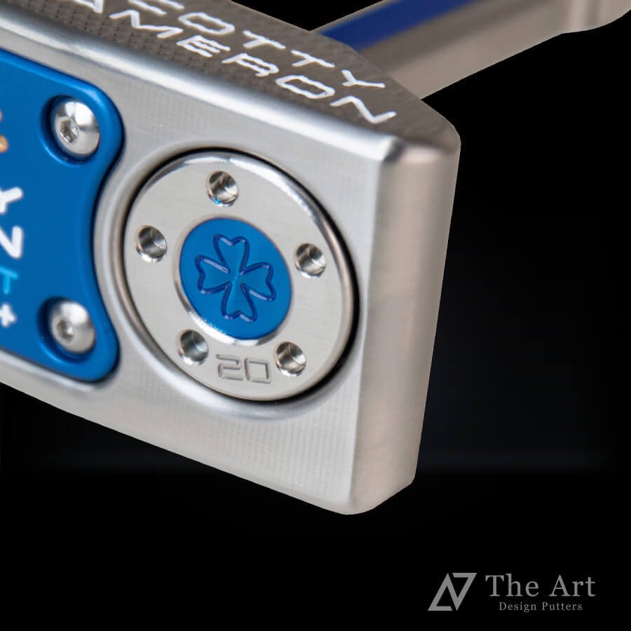 åƥ (SCOTTY CAMERON) 2023 ѡ쥯 ˥塼ݡ2PLUS [Lucky Kohola] ver.S ꥢ֥롼