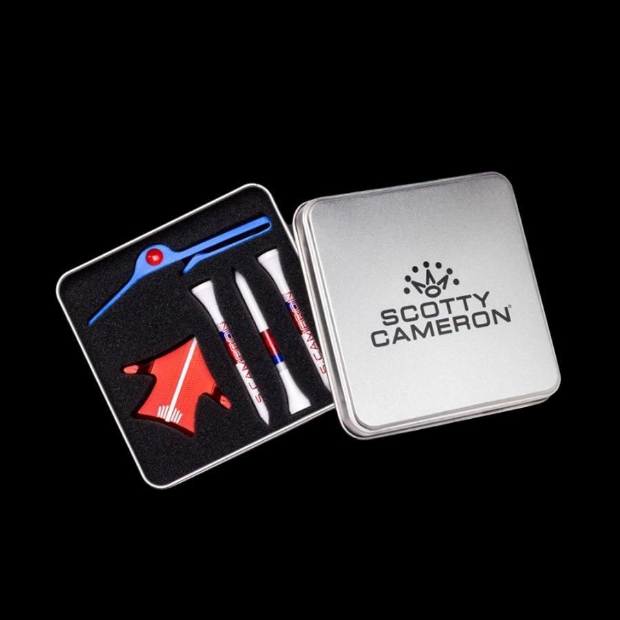 新作‼:Ultimate Golf Kit Red, White & Blue スコッティキャメロン Ultimate Golf Kit - Red, White & Blue