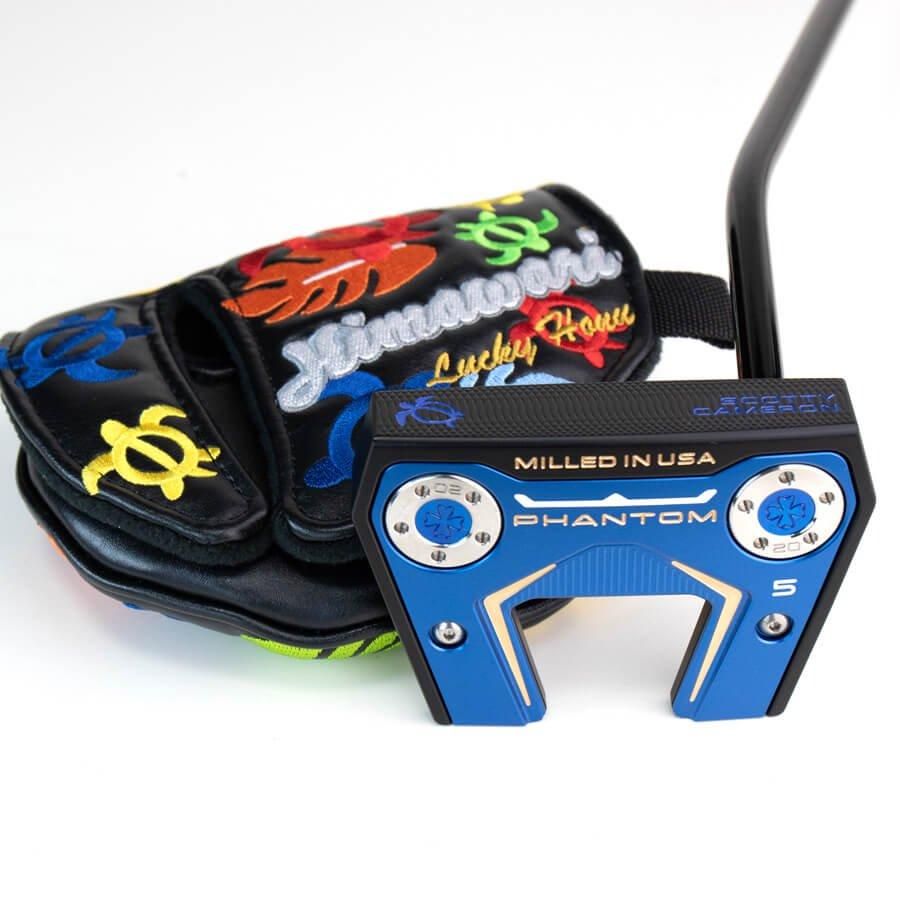 <img class='new_mark_img1' src='https://img.shop-pro.jp/img/new/icons53.gif' style='border:none;display:inline;margin:0px;padding:0px;width:auto;' />åƥ (SCOTTY CAMERON) 2024 եȥॷ꡼ եȥ5  [Hawaiian Honu] M ȥ֥åե˥å ֥롼