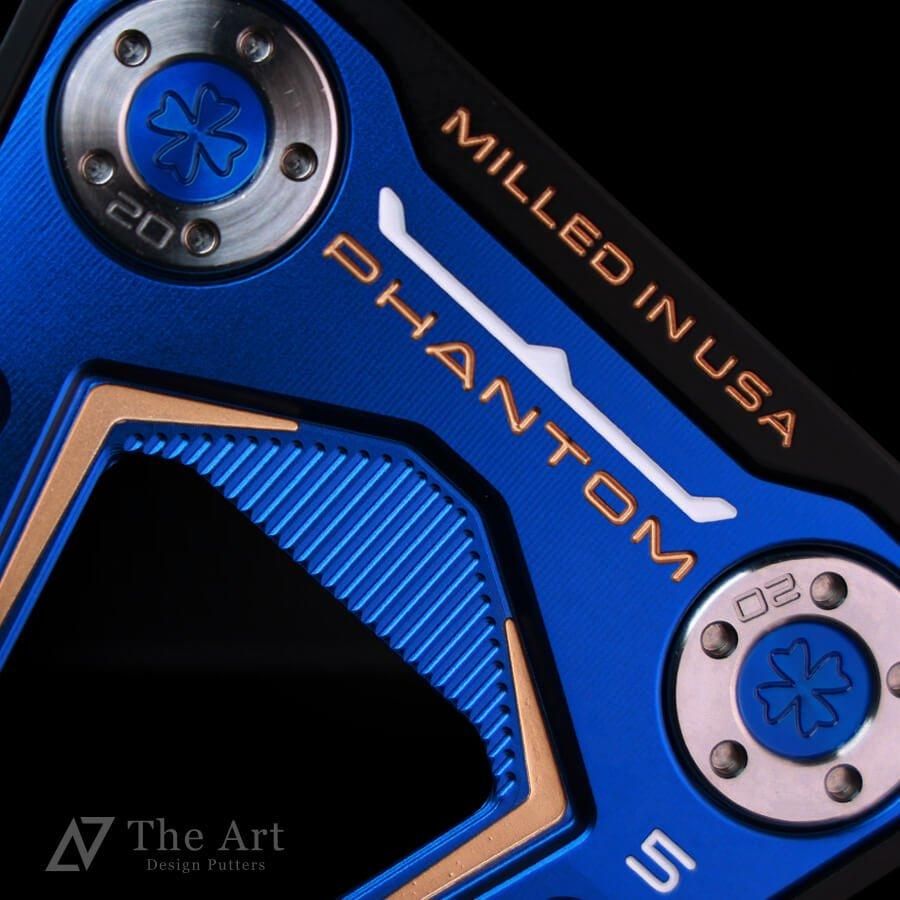 スコッティキャメロン (SCOTTY CAMERON) 2024 ファントム