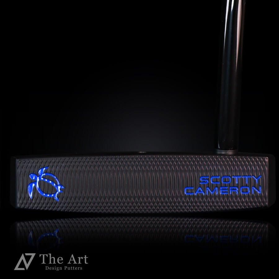 <img class='new_mark_img1' src='https://img.shop-pro.jp/img/new/icons53.gif' style='border:none;display:inline;margin:0px;padding:0px;width:auto;' />åƥ (SCOTTY CAMERON) 2024 եȥॷ꡼ եȥ5  [Hawaiian Honu] M ȥ֥åե˥å ֥롼