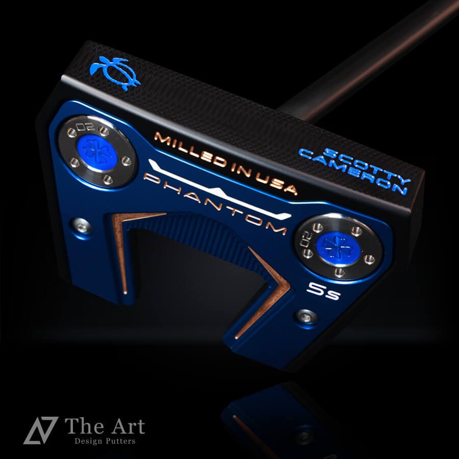 <img class='new_mark_img1' src='https://img.shop-pro.jp/img/new/icons53.gif' style='border:none;display:inline;margin:0px;padding:0px;width:auto;' />åƥ (SCOTTY CAMERON) 2024 եȥ5S [Hawaiian Honu] M ȥ֥åե˥å ֥롼