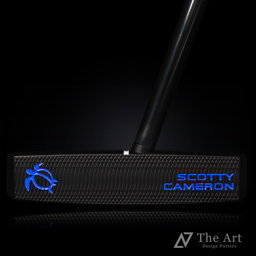 <img class='new_mark_img1' src='https://img.shop-pro.jp/img/new/icons53.gif' style='border:none;display:inline;margin:0px;padding:0px;width:auto;' />åƥ (SCOTTY CAMERON) 2024 եȥ5S [Hawaiian Honu] M ȥ֥åե˥å ֥롼