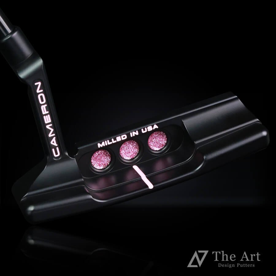 ڼġۥåƥ (SCOTTY CAMERON) 2023 ѡ쥯 ˥塼ݡ2 [Tiara] Black & DECO ԥ󥯥ȥޥ