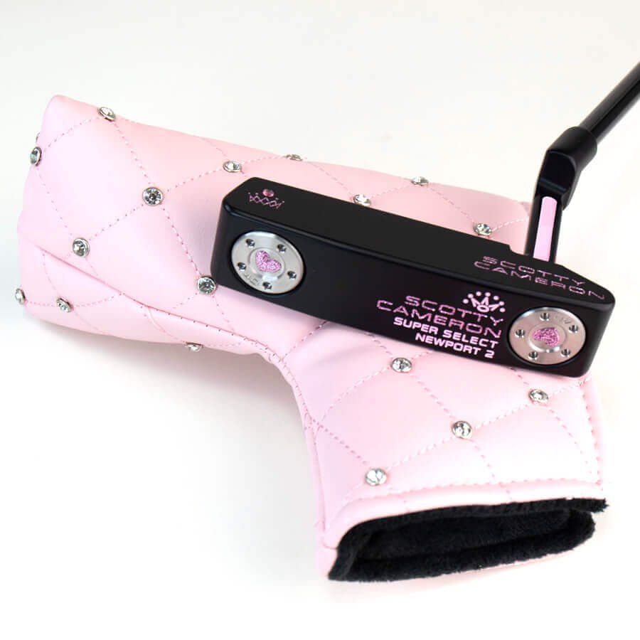 ڼġۥåƥ (SCOTTY CAMERON) 2023 ѡ쥯 ˥塼ݡ2 [Tiara] Black & DECO ԥ󥯥ȥޥ