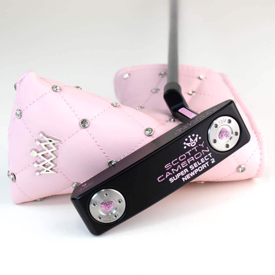 ڼġۥåƥ (SCOTTY CAMERON) 2023 ѡ쥯 ˥塼ݡ2 [Tiara] Black & DECO ԥ󥯥ȥޥ