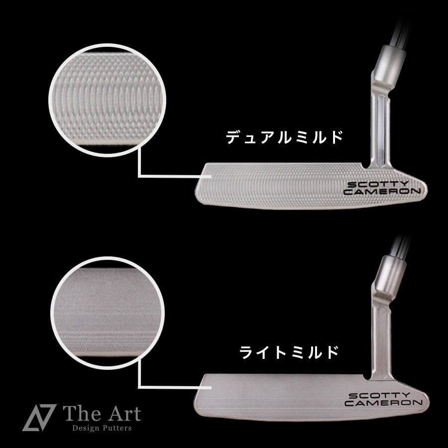 <img class='new_mark_img1' src='https://img.shop-pro.jp/img/new/icons59.gif' style='border:none;display:inline;margin:0px;padding:0px;width:auto;' />åƥ (SCOTTY CAMERON) 2023 ѡ쥯 ˥塼ݡ2 [Tiara] Black & DECO ԥ󥯥ȥޥ