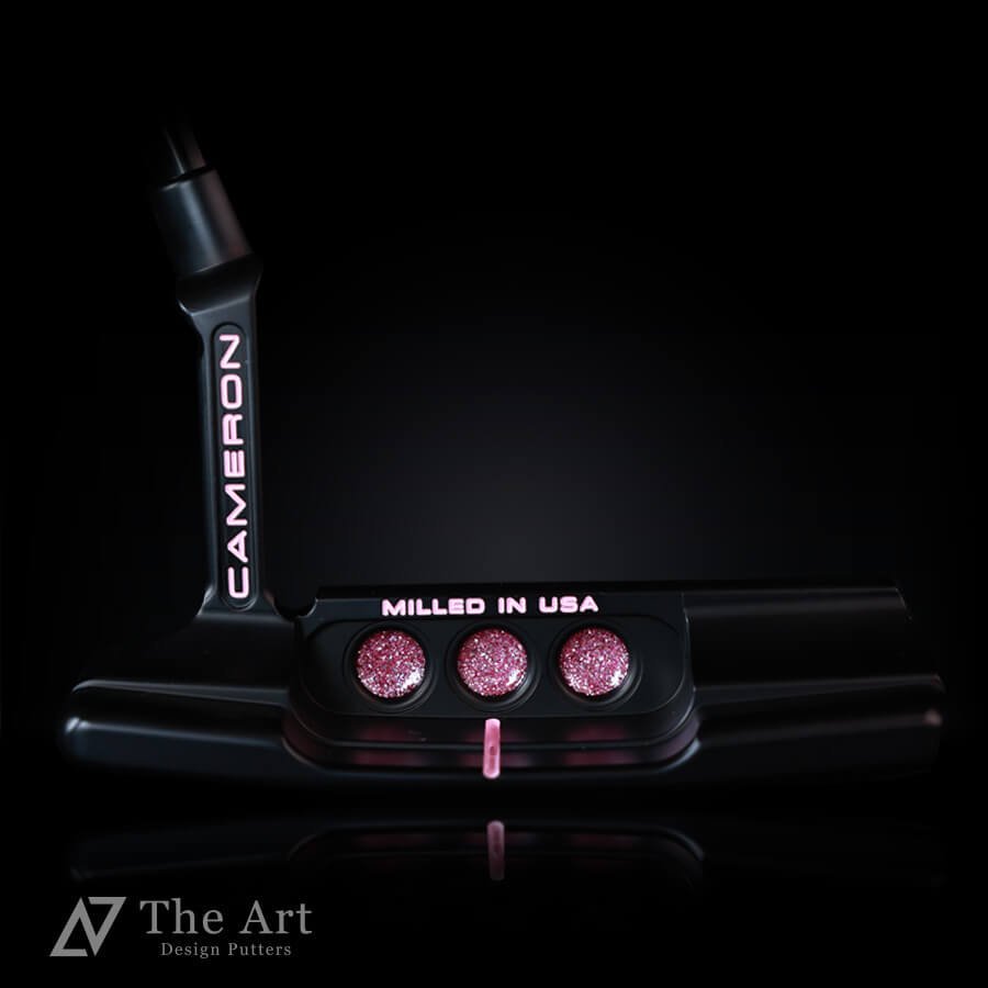 ڼġۥåƥ (SCOTTY CAMERON) 2023 ѡ쥯 ˥塼ݡ2 [Tiara] Black & DECO ԥ󥯥ȥޥ