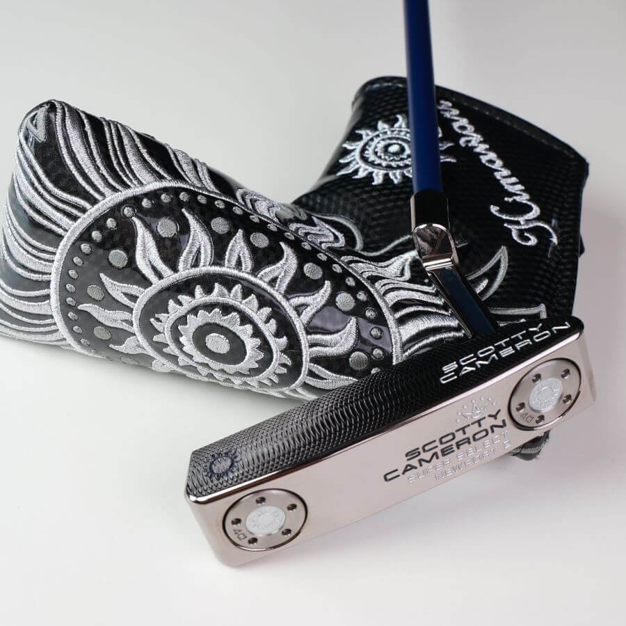 <img class='new_mark_img1' src='https://img.shop-pro.jp/img/new/icons53.gif' style='border:none;display:inline;margin:0px;padding:0px;width:auto;' />åƥ (SCOTTY CAMERON) 2023 ѡ쥯 ˥塼ݡ2 [ɥ顼] M ץʥ֥å 쿧ʾ