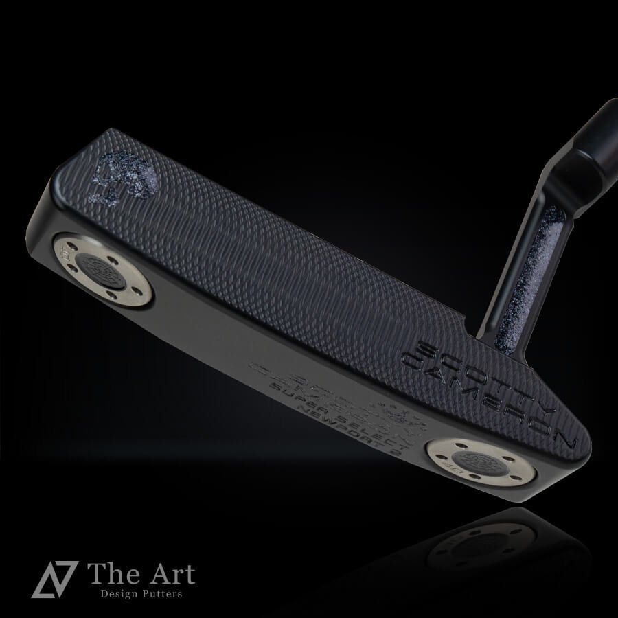 åƥ (SCOTTY CAMERON) 2023 ѡ쥯 ˥塼ݡ2 [Sideface Skull] M ȥ֥åե˥å ֥å