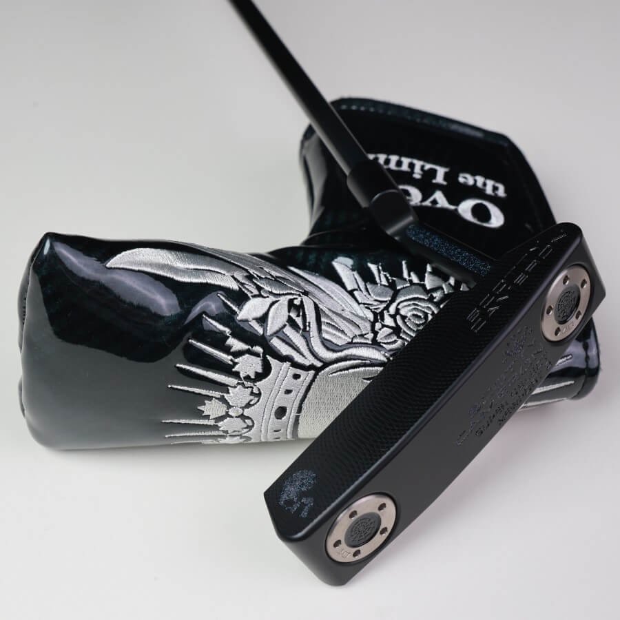 åƥ (SCOTTY CAMERON) 2023 ѡ쥯 ˥塼ݡ2 [Sideface Skull] M ȥ֥åե˥å ֥å