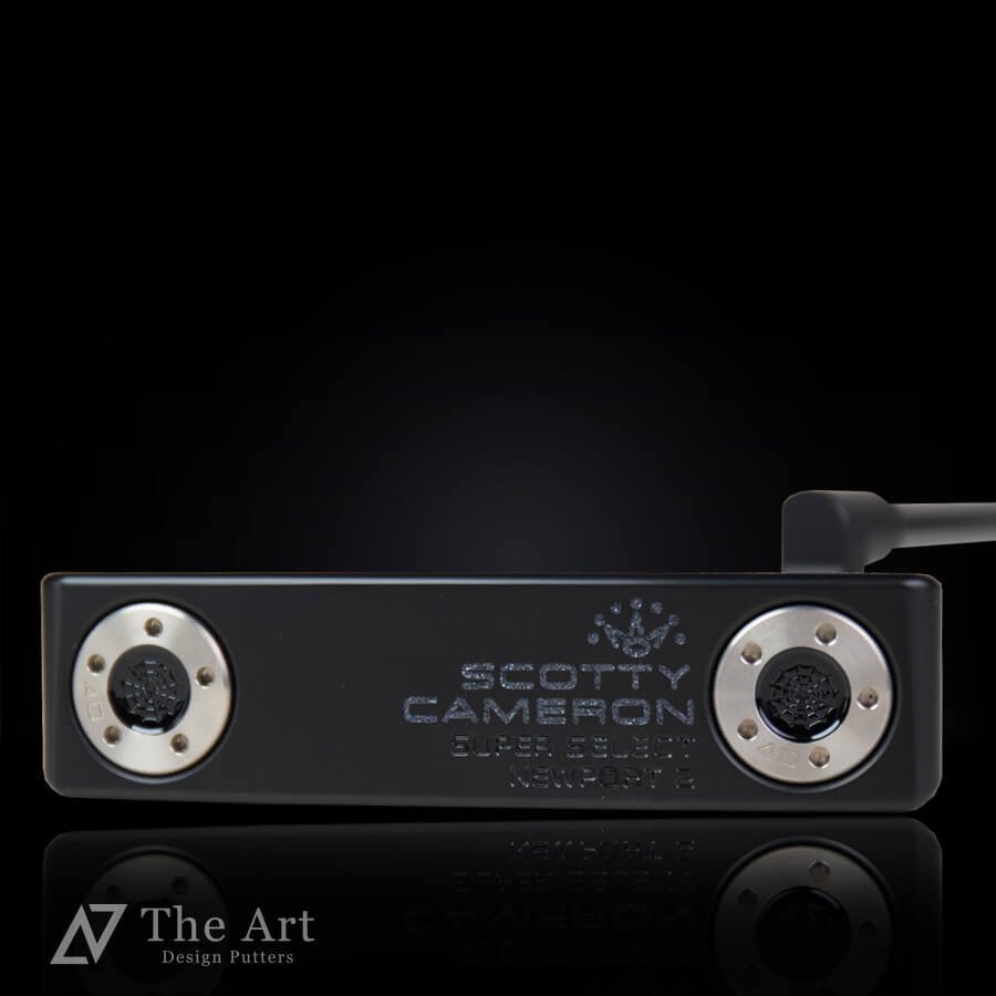 åƥ (SCOTTY CAMERON) 2023 ѡ쥯 ˥塼ݡ2 [Sideface Skull] M ȥ֥åե˥å ֥å