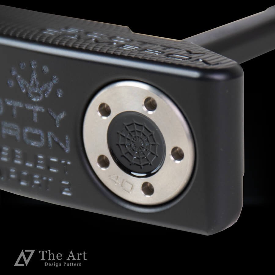 åƥ (SCOTTY CAMERON) 2023 ѡ쥯 ˥塼ݡ2 [Sideface Skull] M ȥ֥åե˥å ֥å