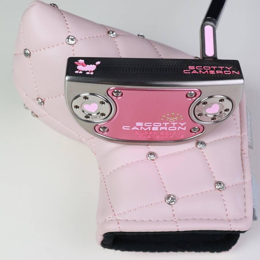 åƥ (SCOTTY CAMERON) 2023 ѡ쥯 եȥХå1.5 [Toy Poodle] M+ ٥ӡԥ