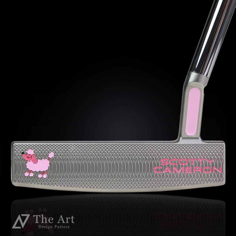 åƥ (SCOTTY CAMERON) 2023 ѡ쥯 եȥХå1.5 [Toy Poodle] M+ ٥ӡԥ