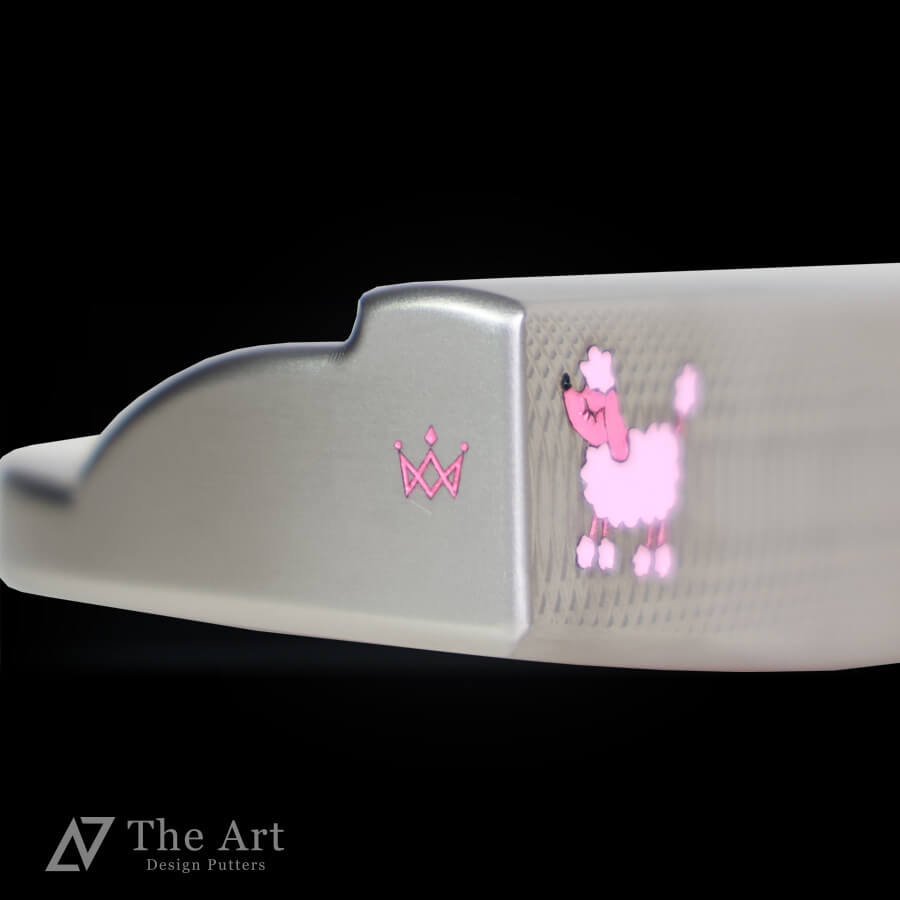 åƥ (SCOTTY CAMERON) 2023 ѡ쥯 եȥХå1.5 [Toy Poodle] M+ ٥ӡԥ