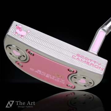 åƥ (SCOTTY CAMERON) 2023 ѡ쥯 եȥХå1.5 [Toy Poodle] M+ ٥ӡԥ