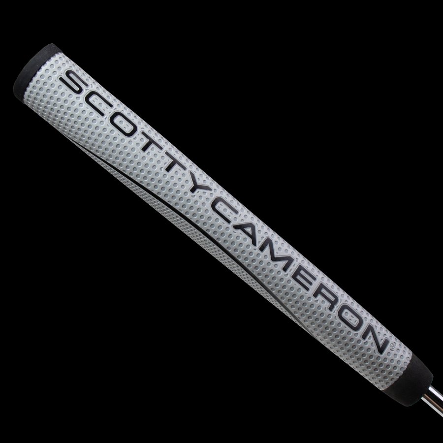 スコッティキャメロン パター グリップ マタドール [ グレー×ブラック / オーバーサイズ ] Gray Matador Large 11 Scotty  Cameron