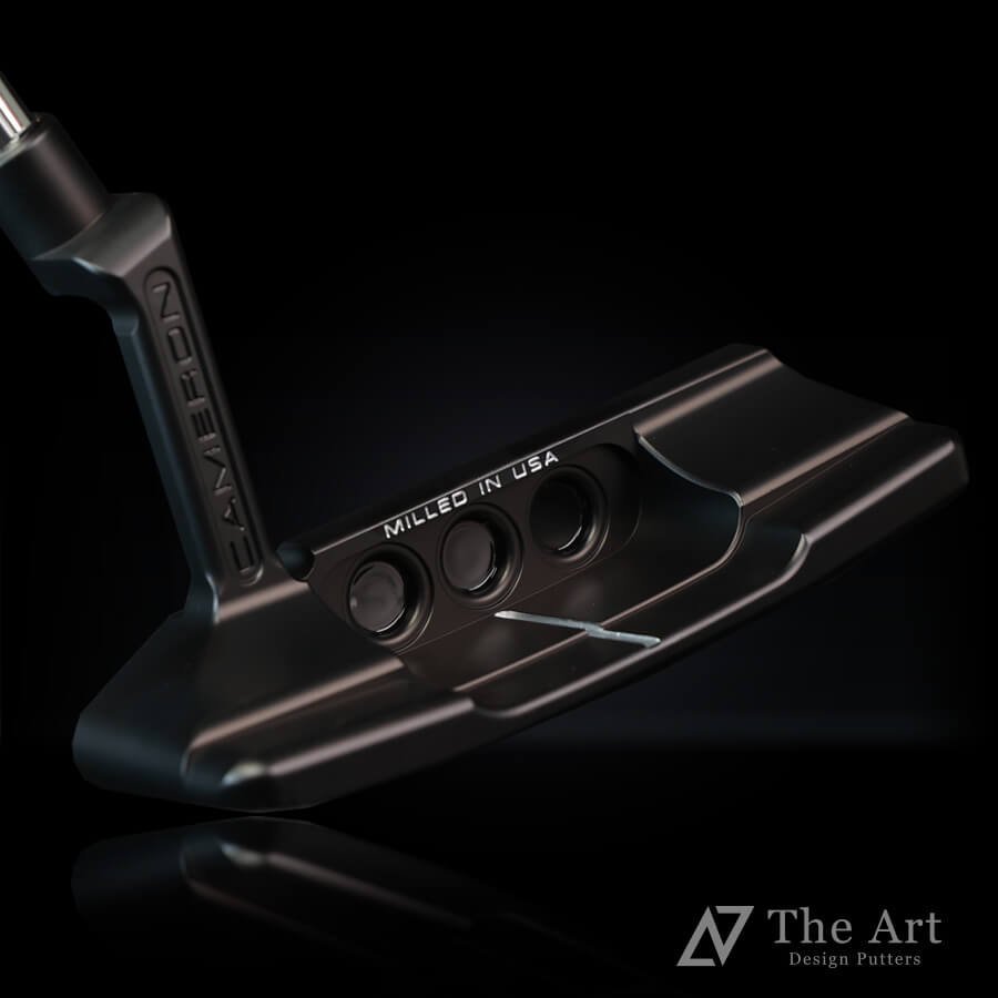 åƥ (SCOTTY CAMERON) 2023 ѡ쥯 Хå2 󥰥ǥ Double Black & Silver 38