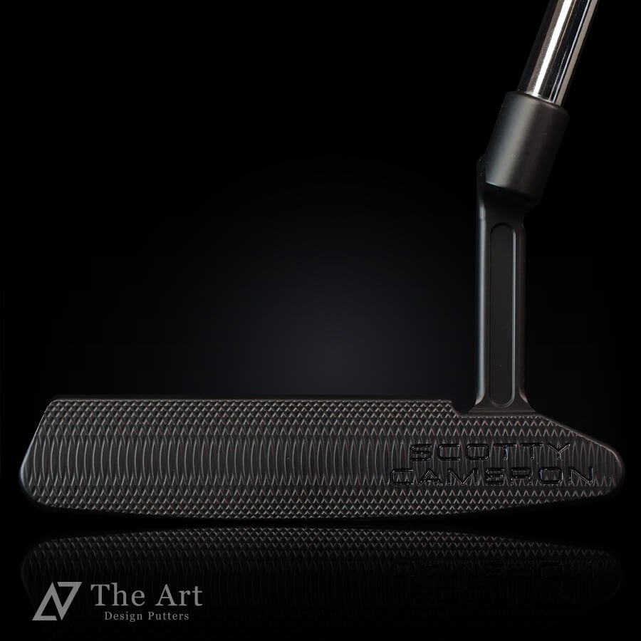 åƥ (SCOTTY CAMERON) 2023 ѡ쥯 Хå2 󥰥ǥ Double Black & Silver 38