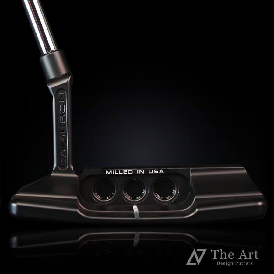 åƥ (SCOTTY CAMERON) 2023 ѡ쥯 Хå2 󥰥ǥ Double Black & Silver 38