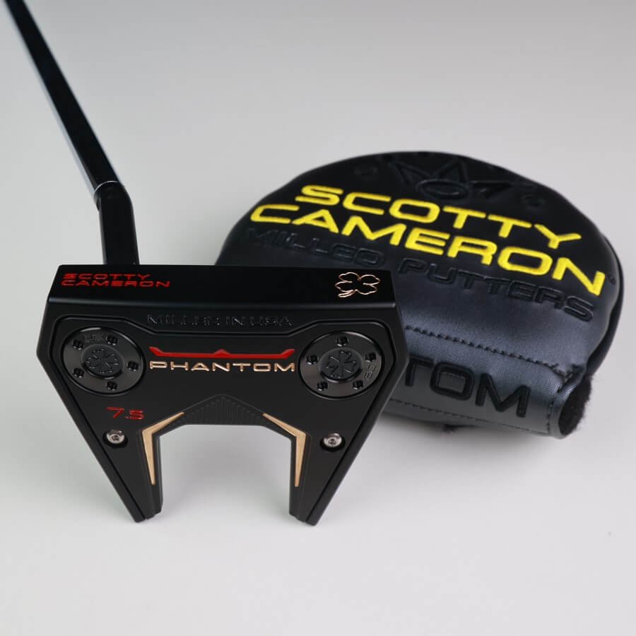 åƥ (SCOTTY CAMERON) 2024 եȥ7.5 [Lucky Clover] M+ ȥ֥åե˥å  եƥ