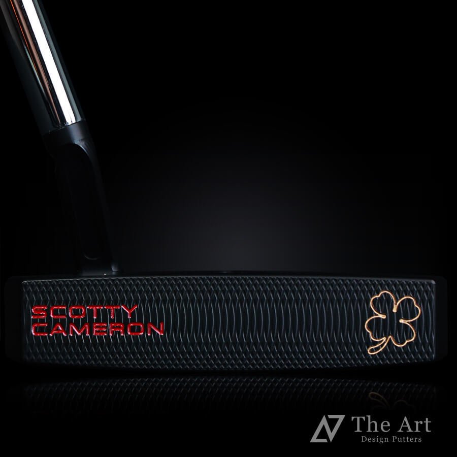 åƥ (SCOTTY CAMERON) 2024 եȥ7.5 [Lucky Clover] M+ ȥ֥åե˥å  եƥ