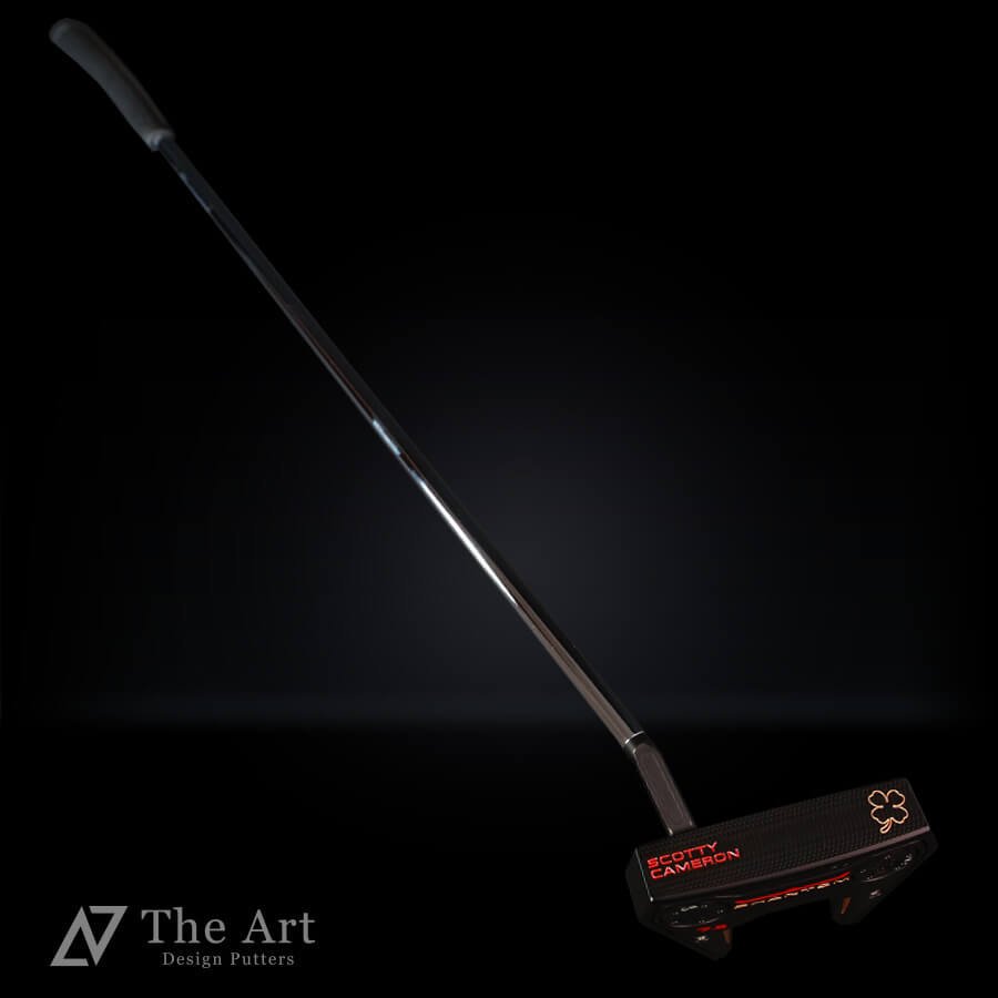 åƥ (SCOTTY CAMERON) 2024 եȥ7.5 [Lucky Clover] M+ ȥ֥åե˥å  եƥ