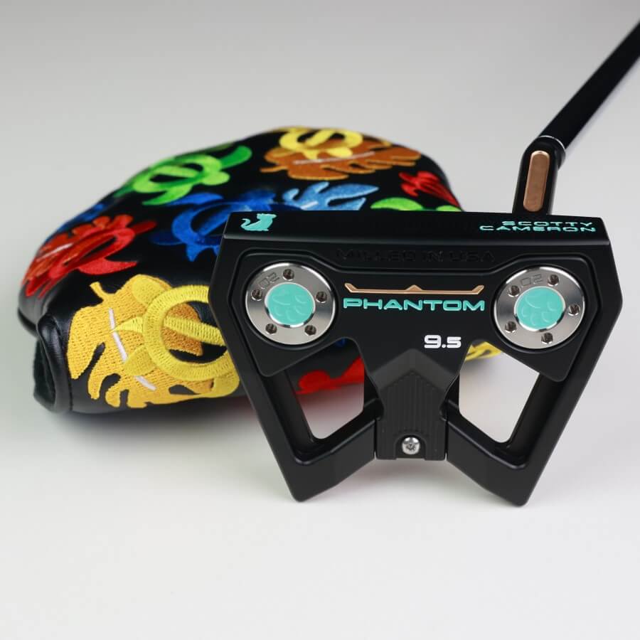 <img class='new_mark_img1' src='https://img.shop-pro.jp/img/new/icons53.gif' style='border:none;display:inline;margin:0px;padding:0px;width:auto;' />åƥ (SCOTTY CAMERON) 2024 եȥ9.5 [Dream Cat] M+ ȥ֥åե˥å 