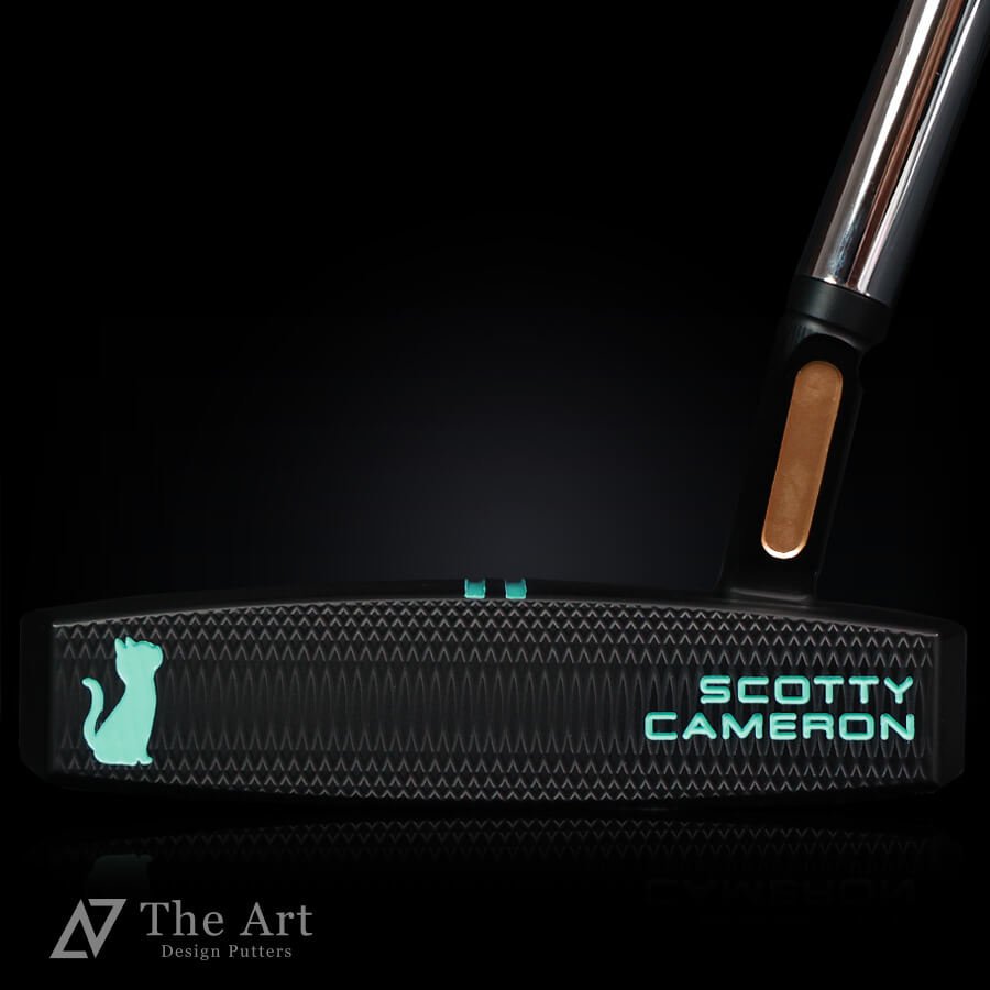 <img class='new_mark_img1' src='https://img.shop-pro.jp/img/new/icons53.gif' style='border:none;display:inline;margin:0px;padding:0px;width:auto;' />åƥ (SCOTTY CAMERON) 2024 եȥ9.5 [Dream Cat] M+ ȥ֥åե˥å 