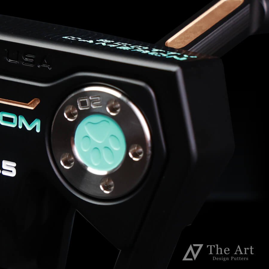 <img class='new_mark_img1' src='https://img.shop-pro.jp/img/new/icons53.gif' style='border:none;display:inline;margin:0px;padding:0px;width:auto;' />åƥ (SCOTTY CAMERON) 2024 եȥ9.5 [Dream Cat] M+ ȥ֥åե˥å 