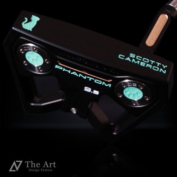 ڼġۥåƥ (SCOTTY CAMERON) 2024 եȥ9.5 [Dream Cat] M+ ȥ֥åե˥å 