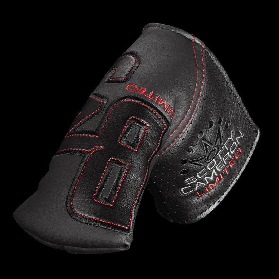 数量限定/予約販売】 スコッティキャメロン B3 TRIPLE BLACK