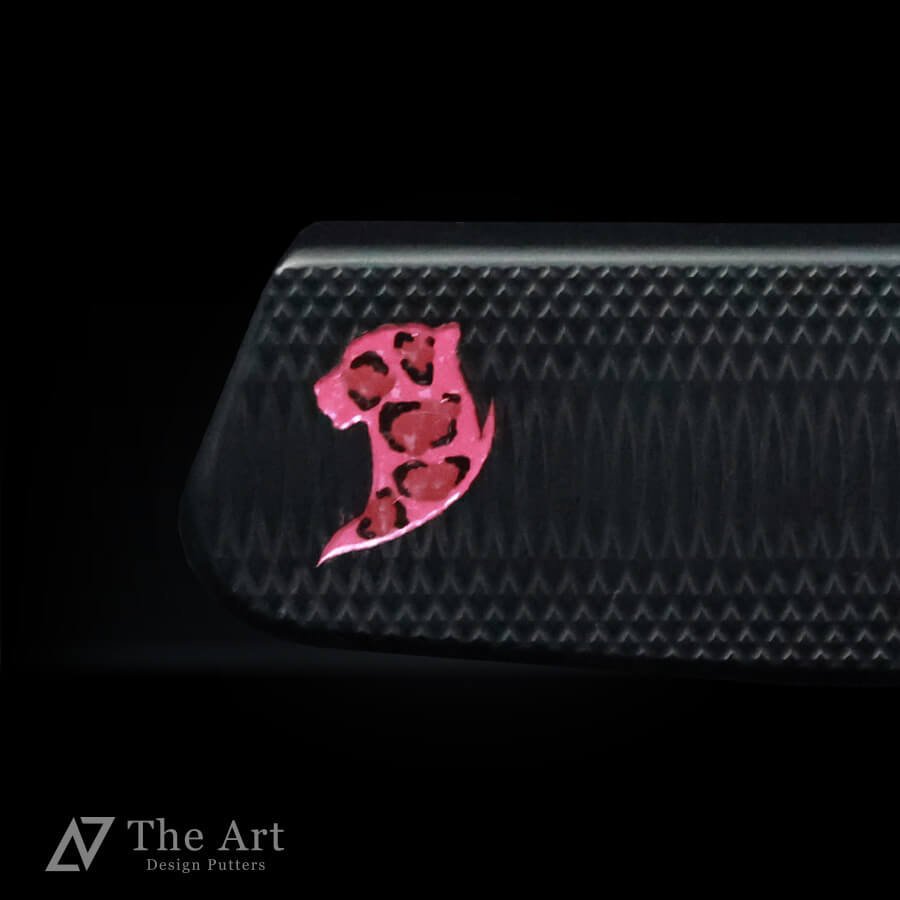 ڼġۥåƥ (SCOTTY CAMERON) 2023 ѡ쥯 Хå2 [Pink Leopard]  ȥ֥åե˥å ᥿åԥ