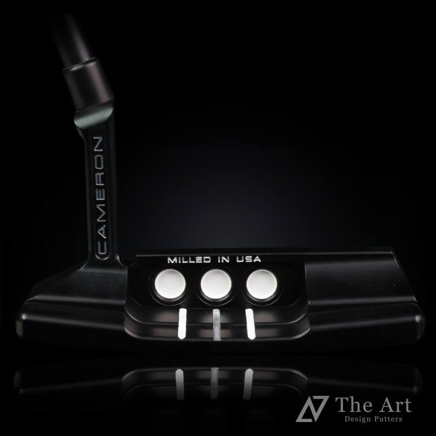 åƥ (SCOTTY CAMERON) 2023 ѡ쥯 ˥塼ݡ2PLUS [White Leopard] with LA ޥåȥ֥åեȸ