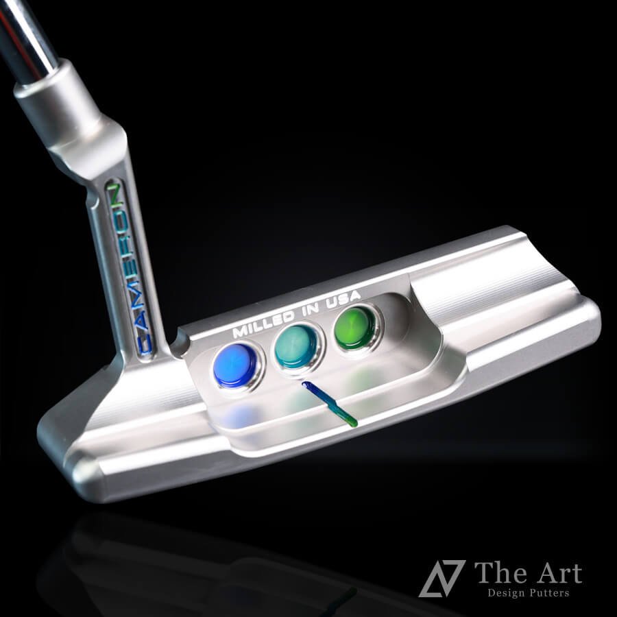 3本限定モデル】 スコッティキャメロン (SCOTTY CAMERON) 2023 スーパーセレクト ニューポート2 [Lucky Honu]