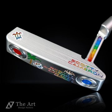 スコッティキャメロン The Art Design Putters | スコッティキャメロンのツアーパター・カスタムパターをお求めならＨｉｍａｗａｒｉ