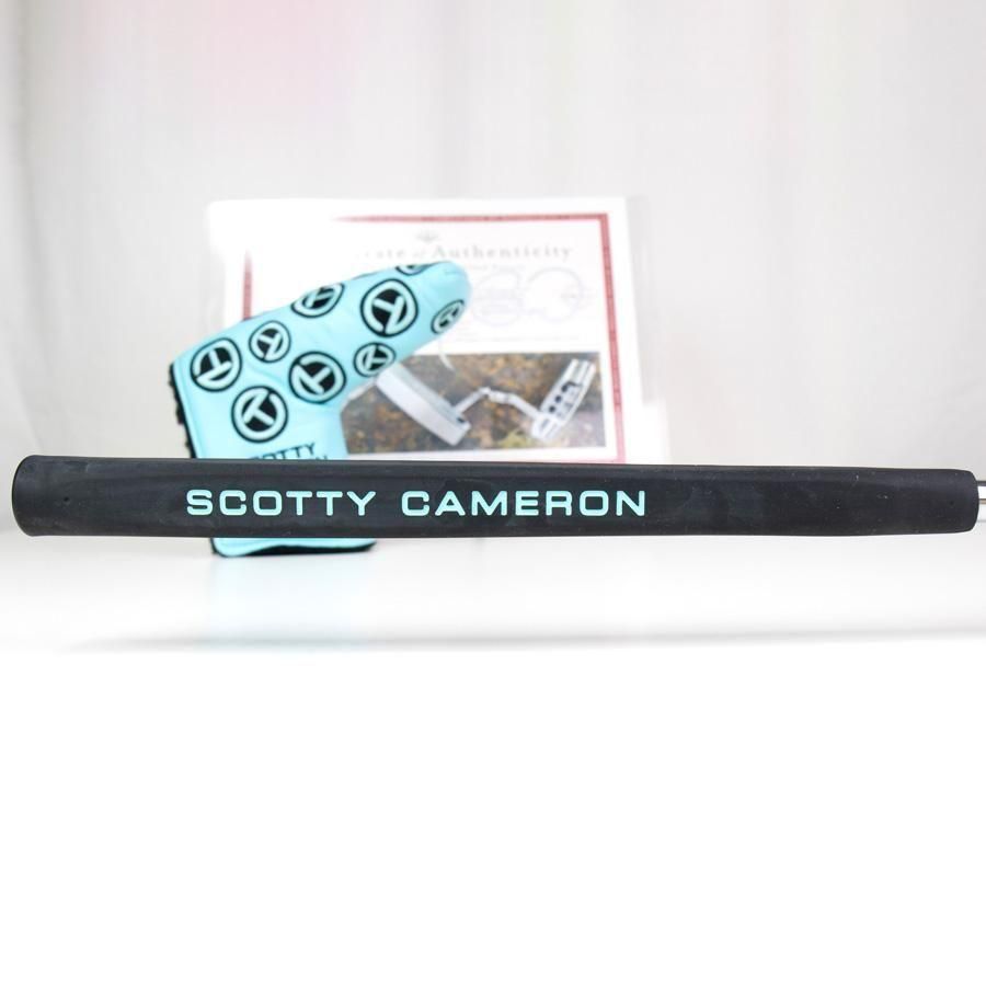 Scotty Cameron - スコッティキャメロン ツアーパターGSS TIMELESS 2 松山英樹モデル Scotty Cameron - スコッティキャメロン ツアーパターGSS
