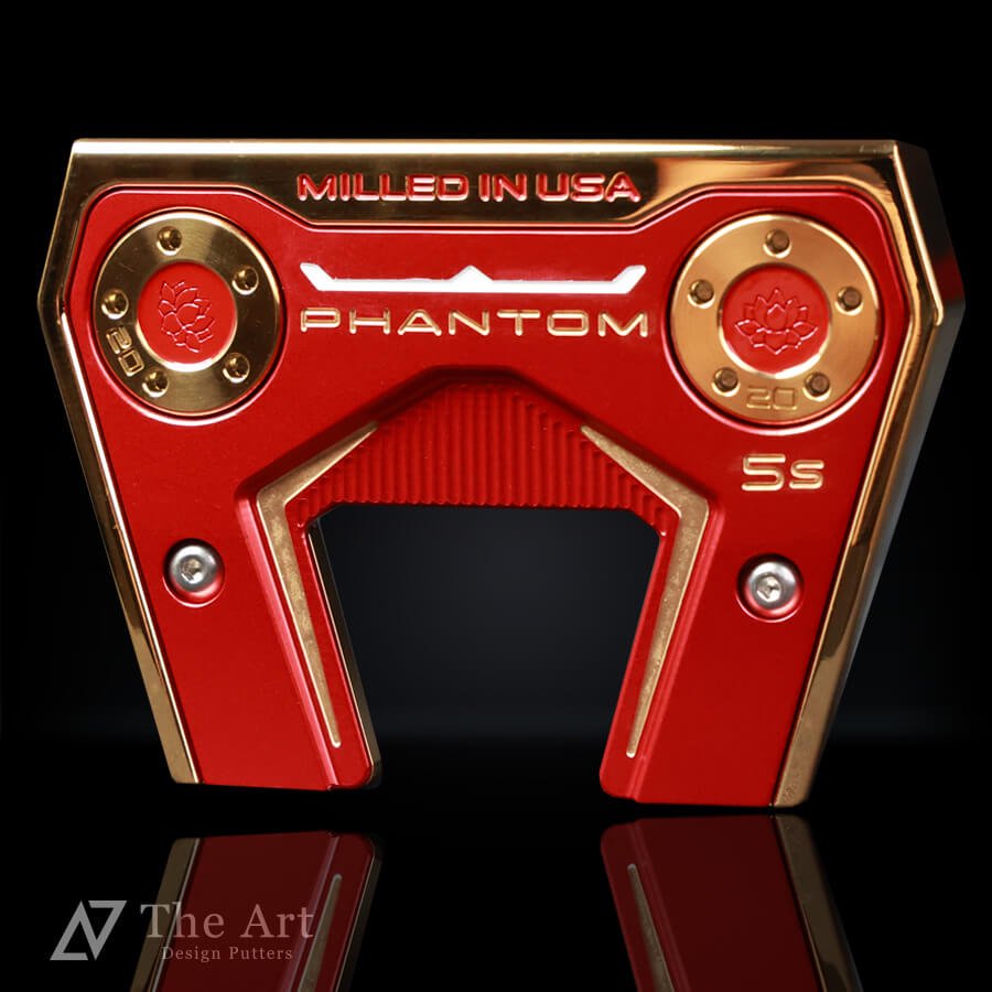 <img class='new_mark_img1' src='https://img.shop-pro.jp/img/new/icons59.gif' style='border:none;display:inline;margin:0px;padding:0px;width:auto;' />åƥ (SCOTTY CAMERON) 2024 եȥ5S [Gold Phoenix]  ɥե˥å ɡߥå