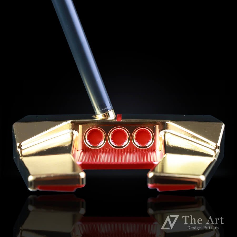 <img class='new_mark_img1' src='https://img.shop-pro.jp/img/new/icons59.gif' style='border:none;display:inline;margin:0px;padding:0px;width:auto;' />åƥ (SCOTTY CAMERON) 2024 եȥ5S [Gold Phoenix]  ɥե˥å ɡߥå