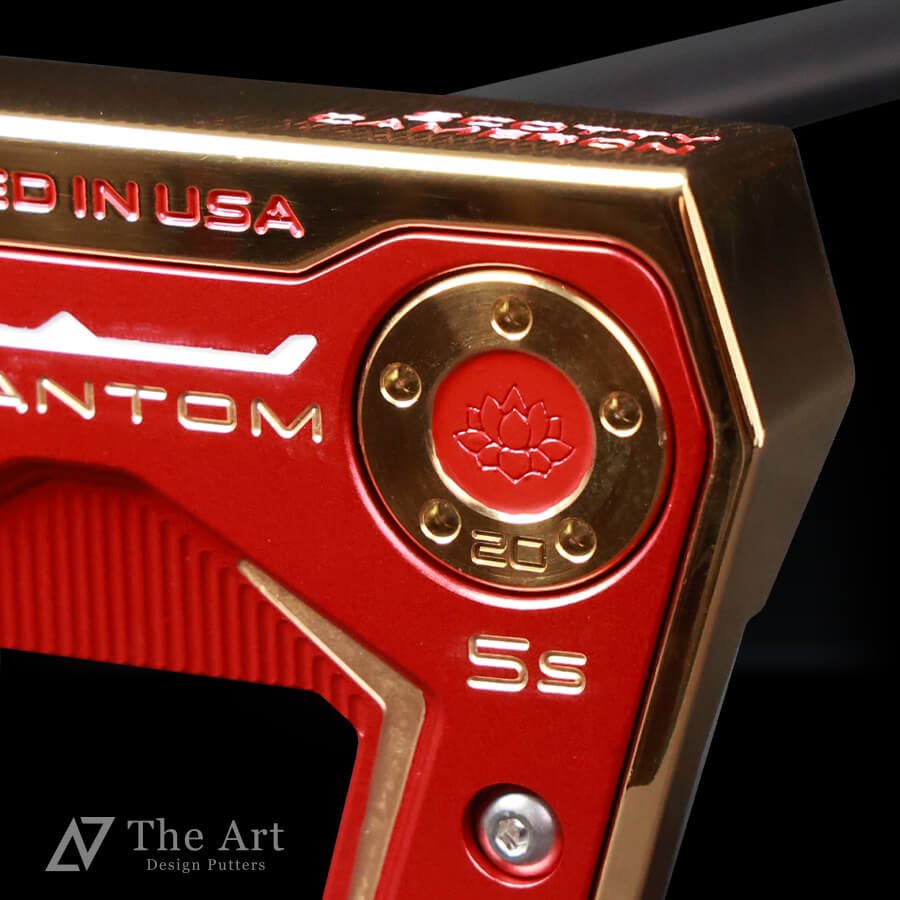 <img class='new_mark_img1' src='https://img.shop-pro.jp/img/new/icons59.gif' style='border:none;display:inline;margin:0px;padding:0px;width:auto;' />åƥ (SCOTTY CAMERON) 2024 եȥ5S [Gold Phoenix]  ɥե˥å ɡߥå