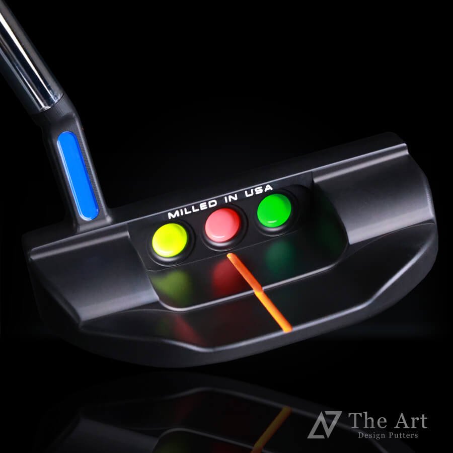 <img class='new_mark_img1' src='https://img.shop-pro.jp/img/new/icons59.gif' style='border:none;display:inline;margin:0px;padding:0px;width:auto;' />åƥ (SCOTTY CAMERON) 2023 ѡ쥯 եȥХå1.5 [Mr.Bulldog] ver.S vivid Rainbow Custom