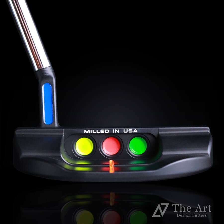 <img class='new_mark_img1' src='https://img.shop-pro.jp/img/new/icons59.gif' style='border:none;display:inline;margin:0px;padding:0px;width:auto;' />åƥ (SCOTTY CAMERON) 2023 ѡ쥯 եȥХå1.5 [Mr.Bulldog] ver.S vivid Rainbow Custom